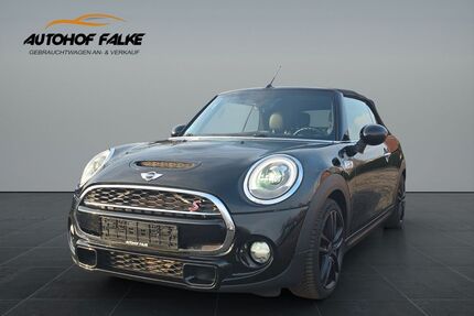 Mini Cooper S Cabrio Gebrauchtwagen