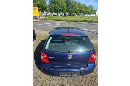 VW Polo Gebrauchtwagen