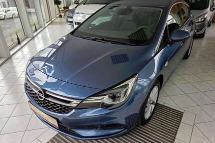 Opel Astra Gebrauchtwagen