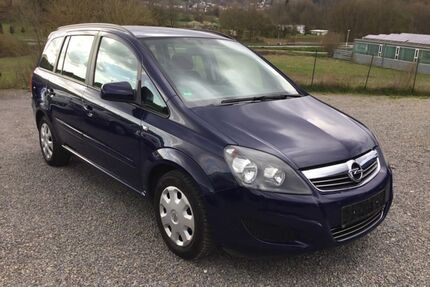 Opel Zafira Gebrauchtwagen