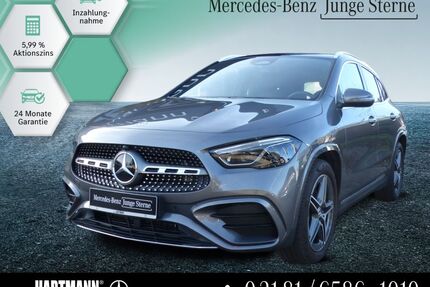 Mercedes-Benz GLA 200 Gebrauchtwagen
