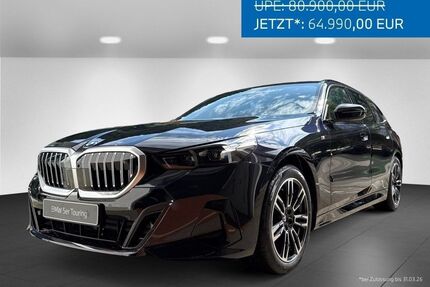 BMW 520 Gebrauchtwagen