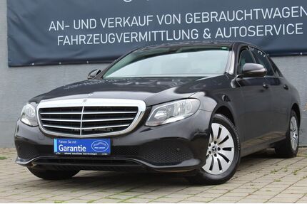 Mercedes-Benz E 200 Gebrauchtwagen