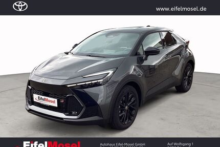 Toyota C-HR Gebrauchtwagen
