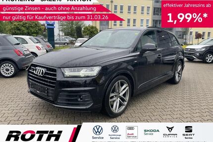 Audi Q7 Gebrauchtwagen