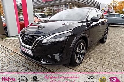 Nissan Qashqai Gebrauchtwagen
