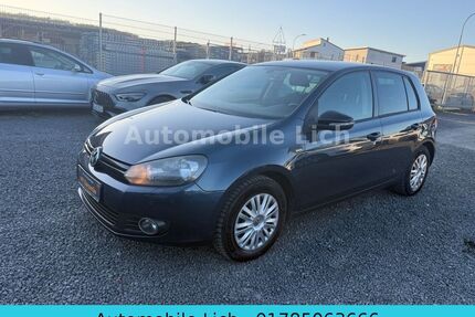 VW Golf Gebrauchtwagen