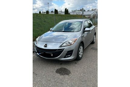 Mazda 3 Gebrauchtwagen