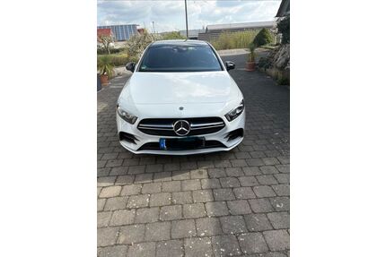 Mercedes-Benz A 35 AMG Gebrauchtwagen