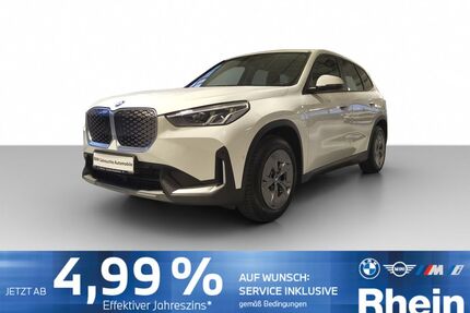 BMW iX1 Gebrauchtwagen