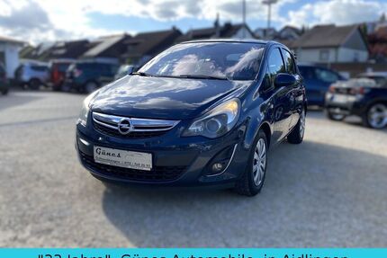 Opel Corsa Gebrauchtwagen