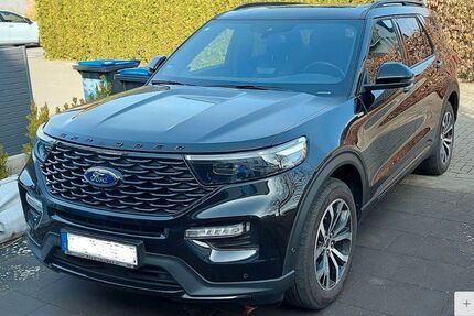Ford Explorer Gebrauchtwagen