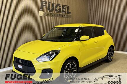 Suzuki Swift Gebrauchtwagen