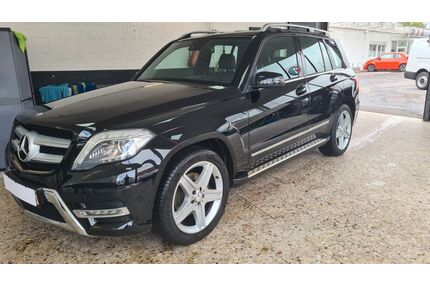 Mercedes-Benz GLK 250 Gebrauchtwagen