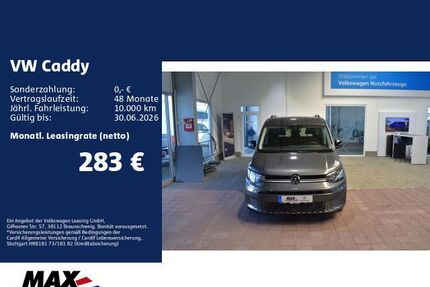 VW Caddy Gebrauchtwagen
