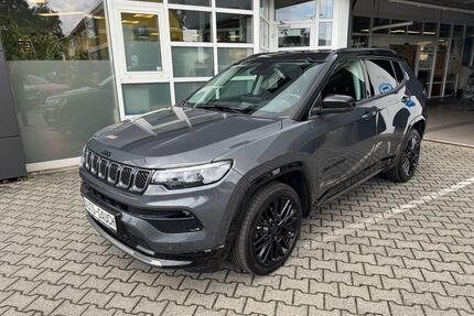 Jeep Compass Gebrauchtwagen