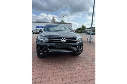 VW Touareg Gebrauchtwagen
