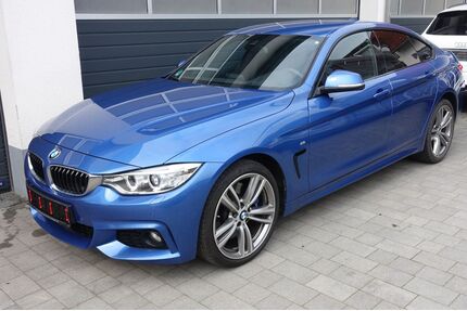 BMW 430 Gran Coupé Gebrauchtwagen