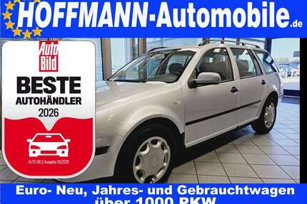 VW Golf Variant Gebrauchtwagen