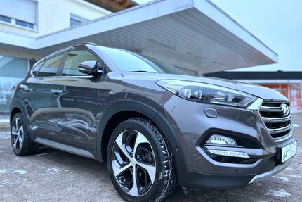Hyundai TUCSON Gebrauchtwagen