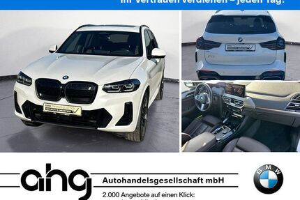 BMW iX3 Gebrauchtwagen