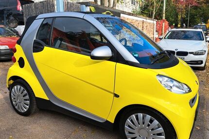 Smart ForTwo Gebrauchtwagen