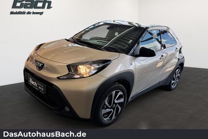 Toyota Aygo (X) Gebrauchtwagen