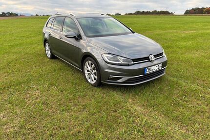 VW Golf Gebrauchtwagen