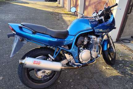 Suzuki Bandit 600 Gebrauchtwagen