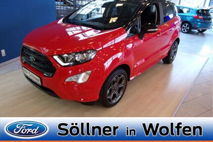 Ford EcoSport Gebrauchtwagen