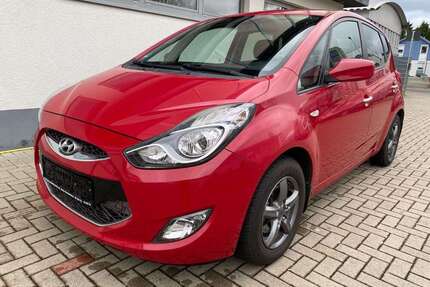 Hyundai iX20 Gebrauchtwagen