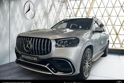 Mercedes-Benz GLS 63 Gebrauchtwagen