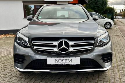 Mercedes-Benz GLC 250 Gebrauchtwagen