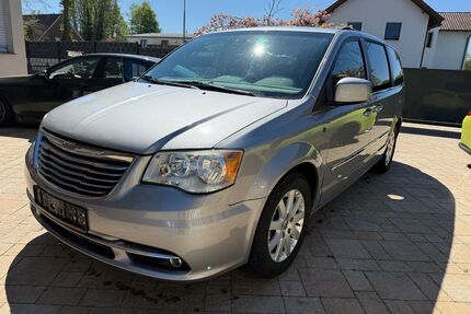 Chrysler Grand Voyager Gebrauchtwagen