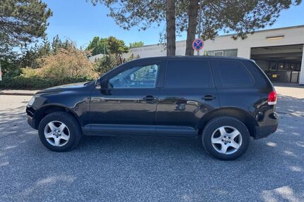 VW Touareg Gebrauchtwagen