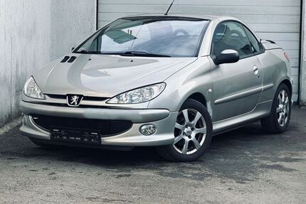 Peugeot 206 Gebrauchtwagen