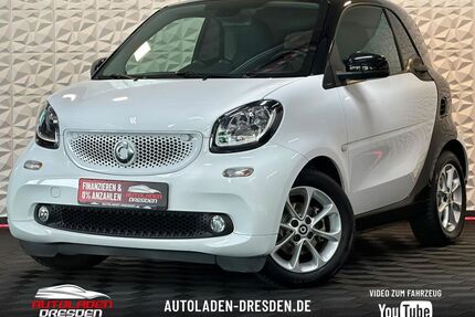 Smart ForTwo Gebrauchtwagen