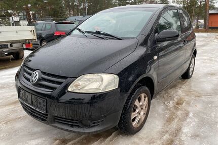 VW Fox Gebrauchtwagen