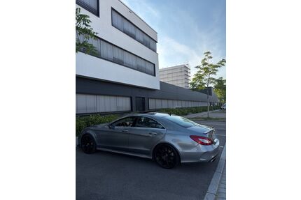 Mercedes-Benz CLS 63 AMG Gebrauchtwagen