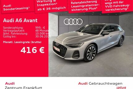 Audi A6 Gebrauchtwagen