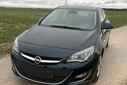 Opel Astra Gebrauchtwagen