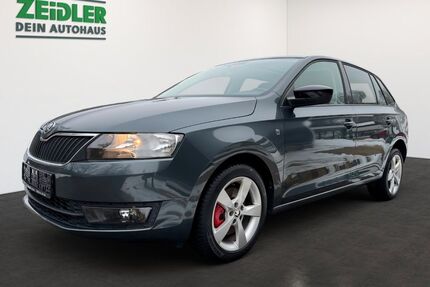 Skoda Rapid Gebrauchtwagen