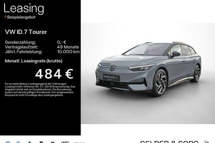 VW ID.7 Gebrauchtwagen