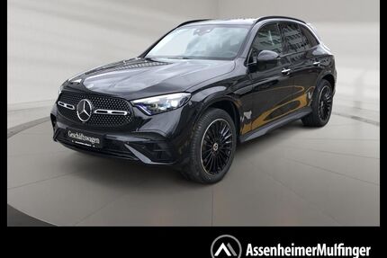 Mercedes-Benz GLC 300 Gebrauchtwagen