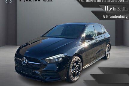 Mercedes-Benz B 250 Gebrauchtwagen