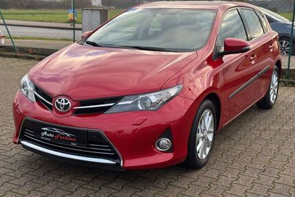 Toyota Auris Gebrauchtwagen