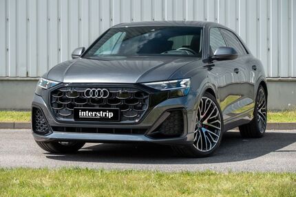 Audi Q8 Gebrauchtwagen