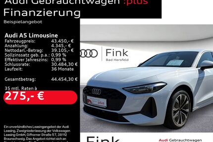 Audi A5 Gebrauchtwagen