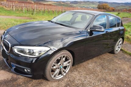 BMW 118 Gebrauchtwagen
