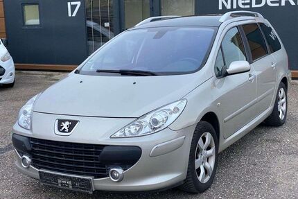 Peugeot 307 Gebrauchtwagen